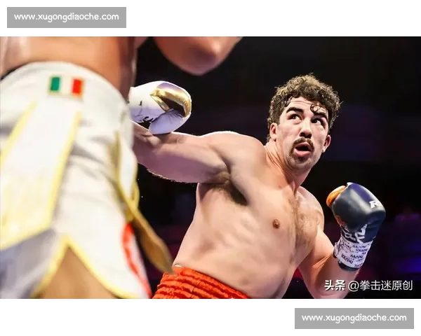 鲁伊兹对决拉曼拳坛焦点之战揭示重量级新格局胜负走向引发全球关注
